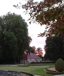 Le Château de BRESSEY & son Orangerie - Bressey-sur-Tille - 9
