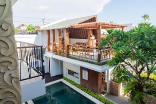 Mahesa Suites Seminyak - Seminyak - 4