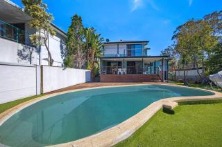 Easygoing Poolside Relaxation on Wyong River - Tuggerah - 4