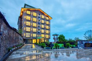Hotel Katson Castle Dharamshala - McLeod Ganj - 1