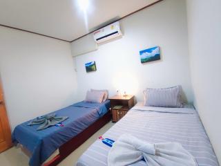 เกสต์เฮาส์ชูบีมา Guesthouse Chubeema Coffee & Tea - Ban Mai Ngae - 8