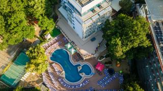 BSA Holiday Park Hotel - All Inclusive - Golden Sands - 8