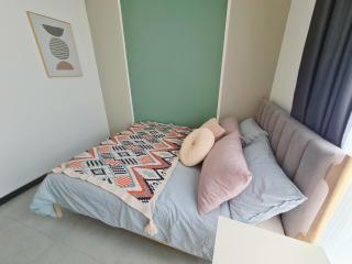 Cozy Modern Tiny Home 2R1B 10 mins to KLCC - 2