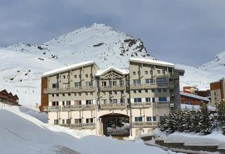 Val Thorens Centre, Kino Duplex, 34m2, 5-6 personnes - 3
