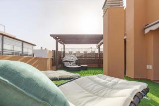Living4malaga Atico Garcia Briz - Malaga - 2