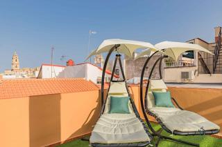 Living4malaga Atico Garcia Briz - Malaga - 6