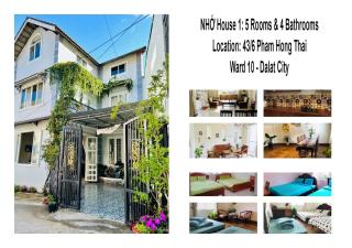 NHỚ House V - Da Lat - 9