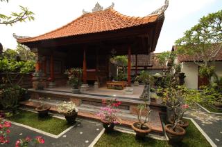 KT. Kuaya Home Stay - Ubud - 2
