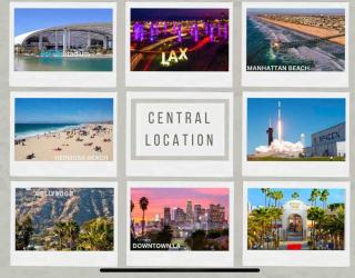 LA Living near SoFI-LAX-Beach _House - Los Angeles - 3