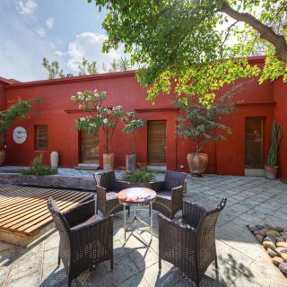 Hotel La Casona de Tita - Città di Oaxaca - 4