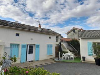 Gîte Route 86 - Le Vigeant - 6