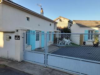 Gîte Route 86 - Le Vigeant - 2