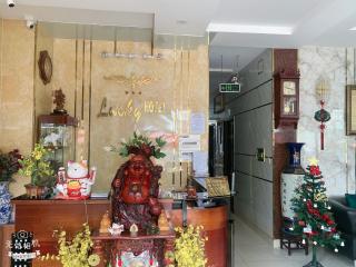 Lucky hotel - Ho Chi Minh - 9