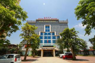 Vinh Plaza Hotel - Vinh - 0