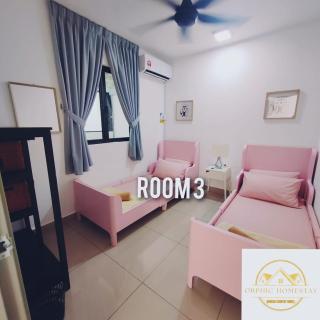 ORPHIC Homestay @ Bandar Country Homes, Rawang - Rawang - 6