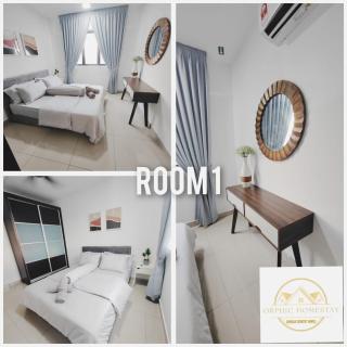 ORPHIC Homestay @ Bandar Country Homes, Rawang - Rawang - 4