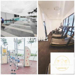 ORPHIC Homestay @ Bandar Country Homes, Rawang - Rawang - 3