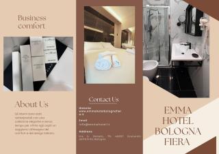 Emma Hotel Bologna Fiera - Bologna - 6