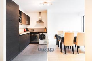 PARK AVENUE - Grand T2 centre ville - Le Touquet-Paris-Plage - 9