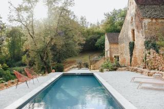 MAISON CISTUS - Maison d'hôtes de charme - Suites et gîte avec terrasses privées - Proche de Sarlat, au coeur de la Nature - Sarlat-la-Canéda - 0