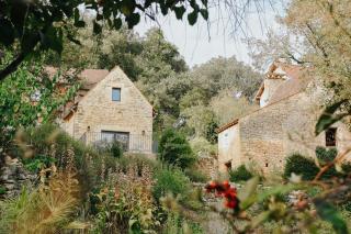 MAISON CISTUS - Maison d'hôtes de charme - Suites et gîte avec terrasses privées - Proche de Sarlat, au coeur de la Nature - Sarlat-la-Canéda - 9