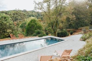 MAISON CISTUS - Maison d'hôtes de charme - Suites et gîte avec terrasses privées - Proche de Sarlat, au coeur de la Nature - 8