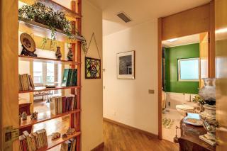 Terrazza Piccolomini: elegant apartment stunning view over Rome/St Peter's Dome - Rome - 7