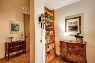 Terrazza Piccolomini: elegant apartment stunning view over Rome/St Peter's Dome - Rome - 4