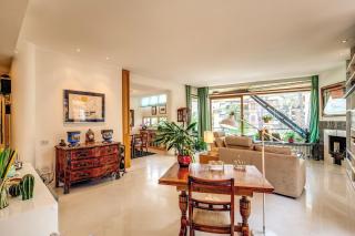 Terrazza Piccolomini: elegant apartment stunning view over Rome/St Peter's Dome - Rome - 3