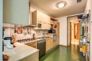 Terrazza Piccolomini: elegant apartment stunning view over Rome/St Peter's Dome - Rome - 9