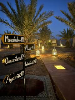 Sahara Dunes Luxury Camp - Merzouga - 4