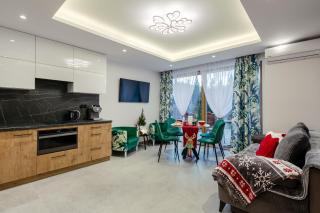 Apartament Gwiazdka Księżycowe Apartamenty SPA - Zakopane - 0