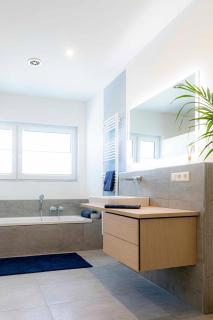 Perfekter Rückzugsort - Probewohnen im Musterhaus - 8