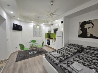 Smart studio in the heart of Budapest - Budapest - 9