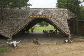 Mikumi Wilderness Camp - 1