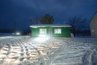 Furano Log House Farm Resort - Furano - 3