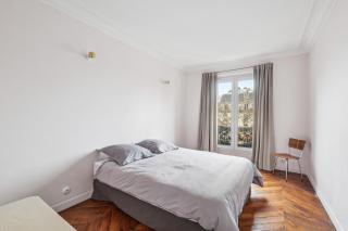 Spacious apartement 'Canal Saint Martin' for 6 by Weekome - París - 8