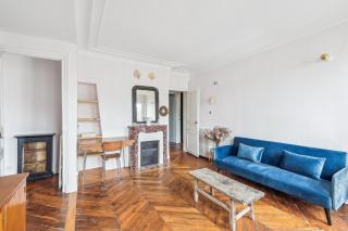 Spacious apartement 'Canal Saint Martin' for 6 by Weekome - París - 9