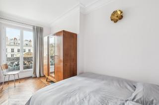 Spacious apartement 'Canal Saint Martin' for 6 by Weekome - París - 4