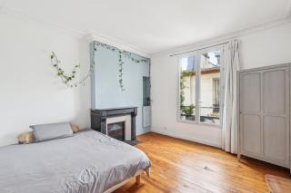 Spacious apartement 'Canal Saint Martin' for 6 by Weekome - París - 7