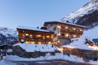 Ellex Eco Hotel - Gressoney-la-Trinité - 8