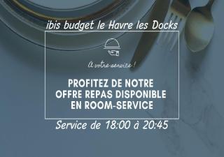 Ibis Budget Le Havre Les Docks - Le Havre - 7
