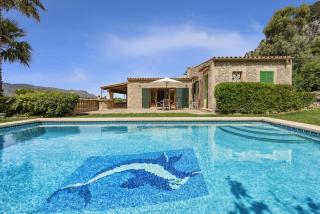 Villa Can Bach - Pollença - 7