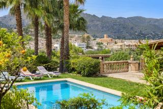 Villa Can Bach - Pollença - 0