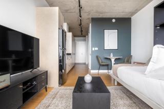 Lincoln Park Studio w WD nr L New City CHI-305 - Chicago - 9