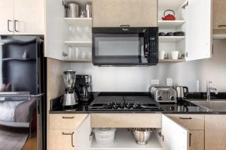 Lincoln Park Studio w WD nr L New City CHI-305 - Chicago - 4