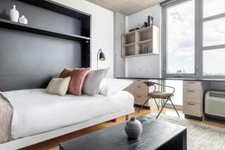 Lincoln Park Studio w WD nr L New City CHI-305 - Chicago - 3
