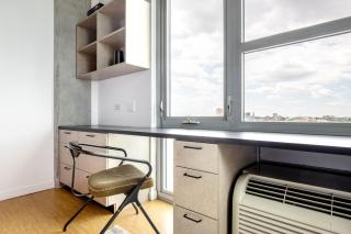 Lincoln Park Studio w WD nr L New City CHI-305 - Chicago - 2