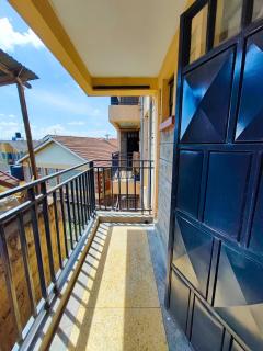Kwetu Residence, one bedroom ensuite 4KM to Jomo Kenyatta Int Airport - Nairobi - 7