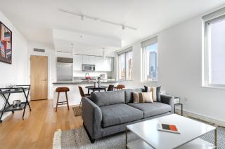 Midtown W 2BR w Gym Pools WD Doorman NYC-360 - Nova Iorque - 0